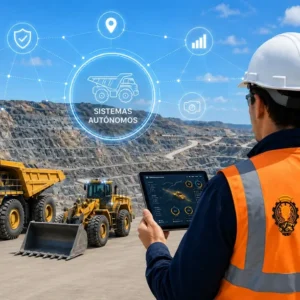 Fundamentos De Sistemas Autónomos En Minería